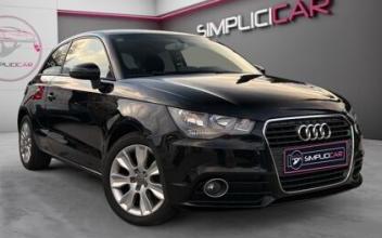 Audi a1 Pertuis