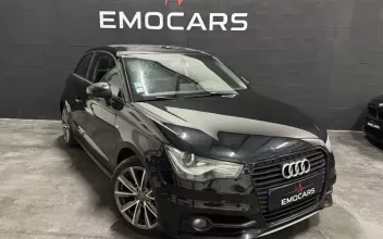 Audi A1 Bessoncourt