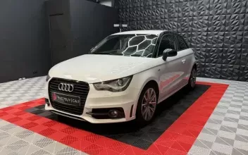 Audi A1 Le-Broc
