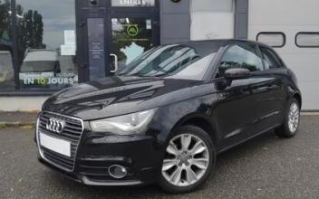 Audi a1 Sausheim