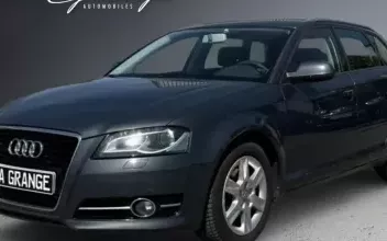 Audi A3 Ensisheim