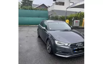 Audi A3 Annemasse