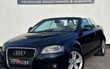 Audi A3 Cabriolet La-Chapelle-d'Armentières