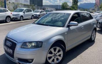 Audi A3 Sportback Saint-Martin-d'Hères