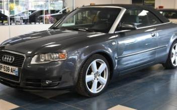 Audi A4 Saint-Saturnin