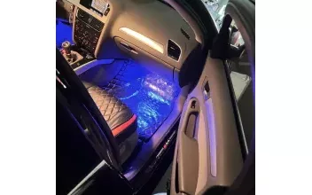 Audi A4 Perrignier