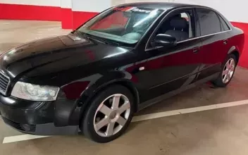 Audi A4 Lexy