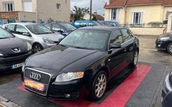 Audi a4 Le-Blanc-Mesnil