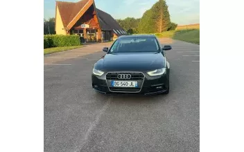 Audi A4 Fourges