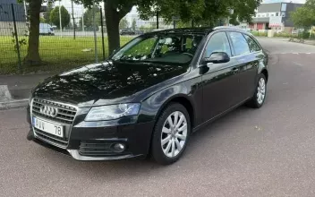 Audi A4 Epône