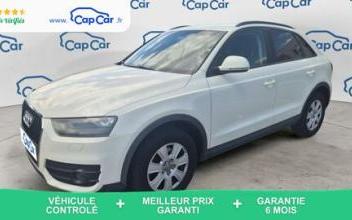 Audi q3 Valence