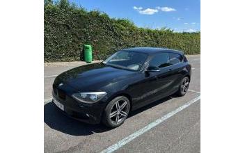 Bmw serie 1 Soisy-sous-Montmorency