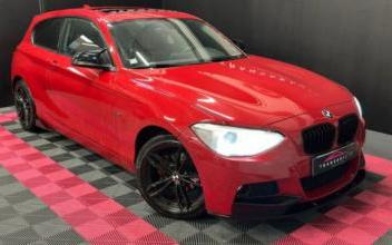 Bmw Serie 1 Lesménils