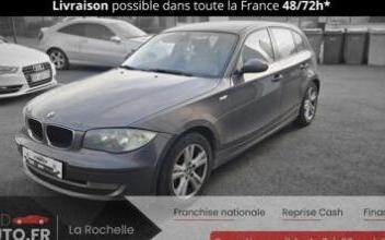 Bmw serie 1 Villedoux