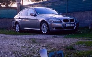 Bmw serie 3 Saint-Julien-les-Rosiers