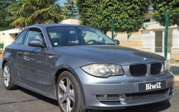 BMW Série 1 Blois