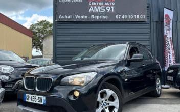 Bmw X1 Montgeron
