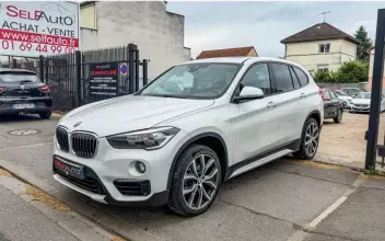 Bmw X1 Viry-Chatillon