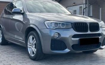 Bmw x3 Montpellier