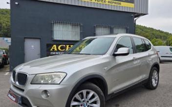 Bmw X3 Draguignan
