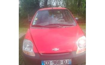 Chevrolet matiz Buchy