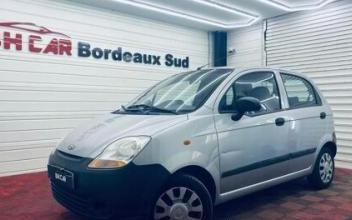 Chevrolet matiz Pessac