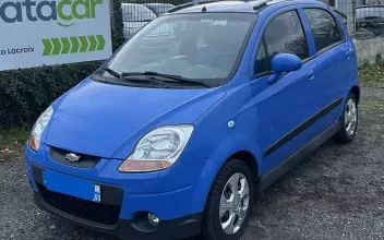 Chevrolet Matiz Lacroix-Saint-Ouen