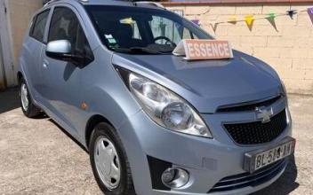 Chevrolet spark Cornebarrieu