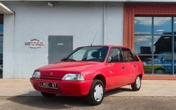Citroen AX Saint-Junien