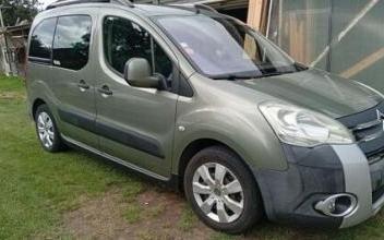 Citroen berlingo Courtomer