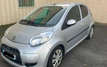 Citroen c1 Ormesson-sur-Marne