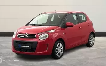 Citroen C1 Poitiers