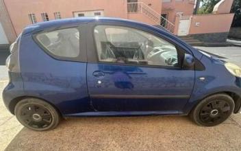 Citroen c1 Réalmont