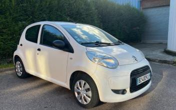 Citroen C1 La-Vaupalière