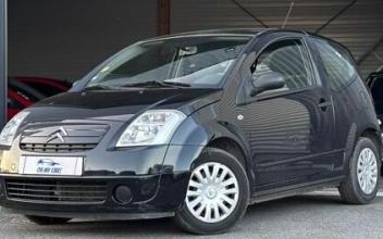 Citroen c2 Pissy-Pôville