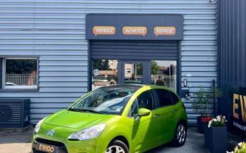 Citroen C3 Saint-Priest