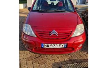 Citroen c3 Frébuans