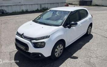 Citroen c3 Clermont-Ferrand