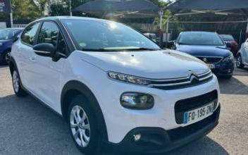 Citroen C3 Les-Pennes-Mirabeau