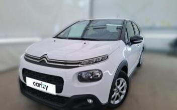 Citroen c3 Fleury-Mérogis