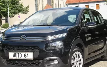 Citroen C3 Folschviller