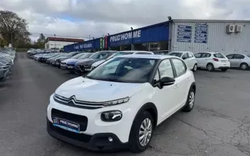 Citroen C3 Puymoyen