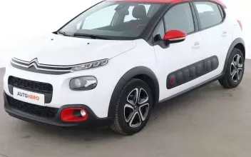 Citroen C3 Issy-les-Moulineaux