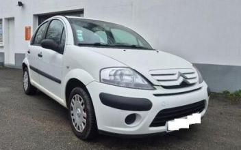 Citroen c3 Beaucouzé