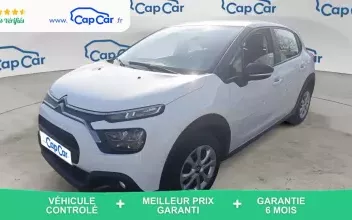Citroen C3 Paris