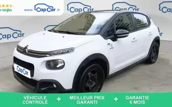 Citroen C3 Paris