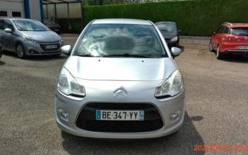Citroen C3 Saint-Nauphary