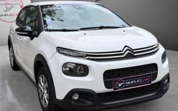Citroen c3 Paris