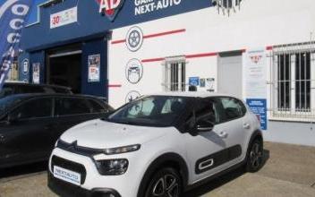 Citroen C3 Le-Coudray-Montceaux