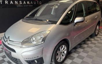 Citroen C4 Champs-sur-Yonne